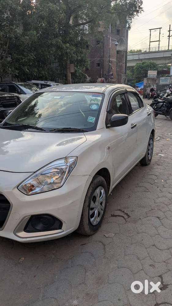 Maruti Suzuki Swift Dzire 1.3 Lxi, 2021, Cng & Hybrids
