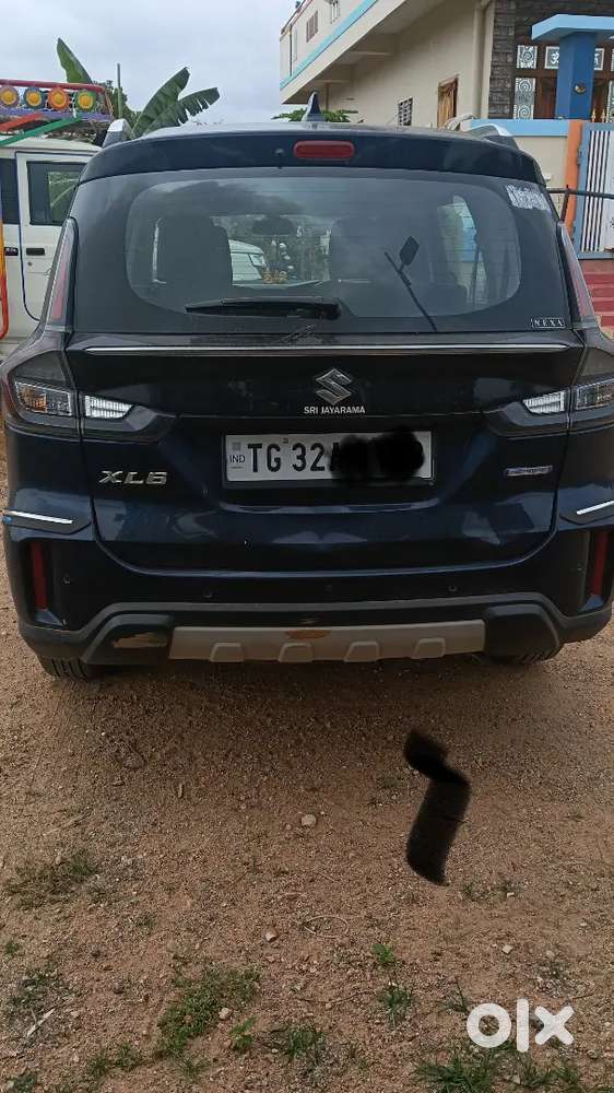 Maruti Suzuki Xl6 Alpha 2024