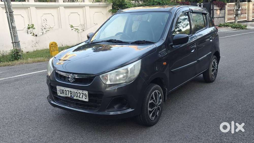 Maruti Suzuki Alto K10 1.0 Vxi, 2016, Petrol