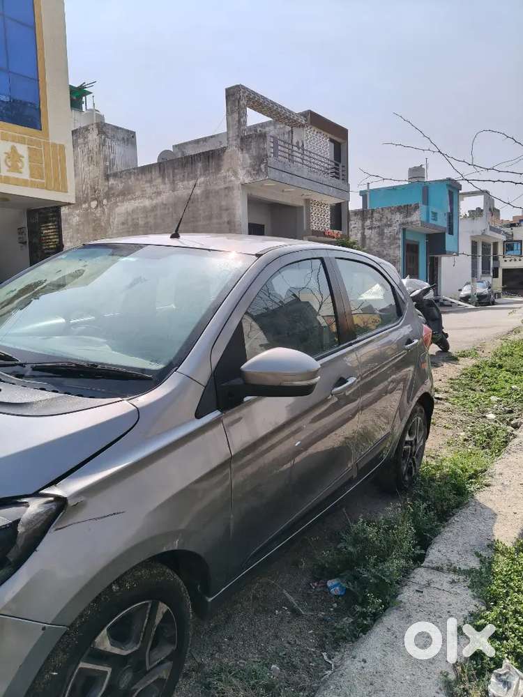 Tata Tiago 2019 Xzplus
