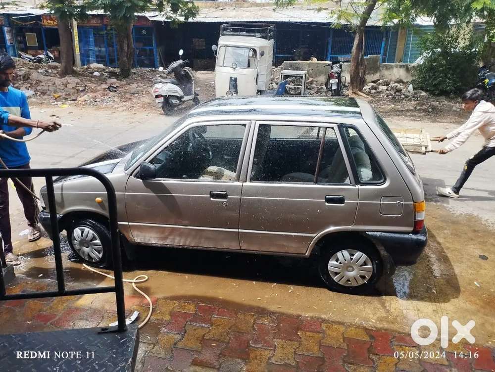 Maruti Suzuki 800