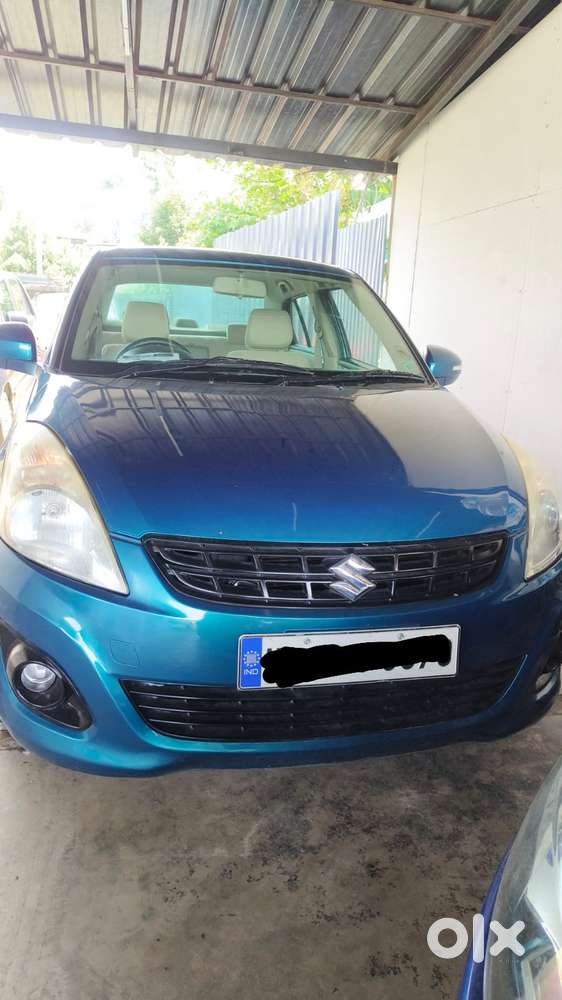Maruti Suzuki Swift Dzire Zxi Plus , 2012, Petrol