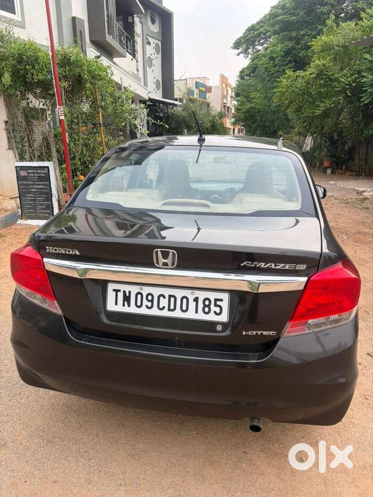 Honda Diesel Car 2016