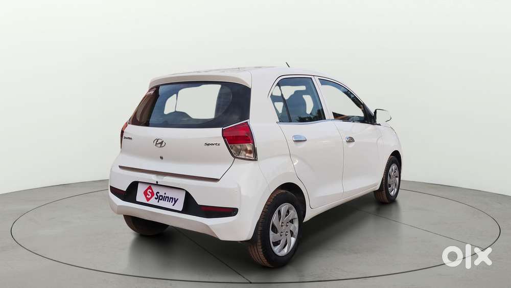 Hyundai Santro Sportz, 2019, Petrol