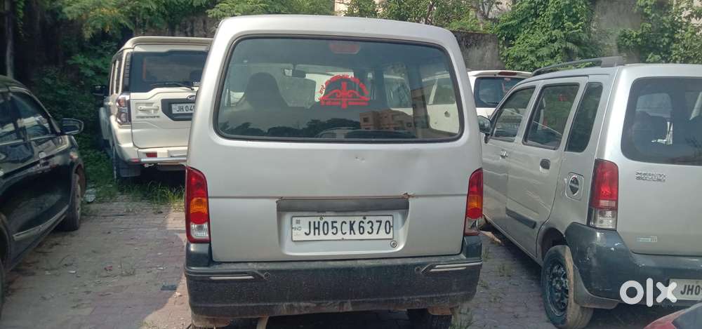 Maruti Suzuki Eeco 5 Seater Ac, 2019, Petrol