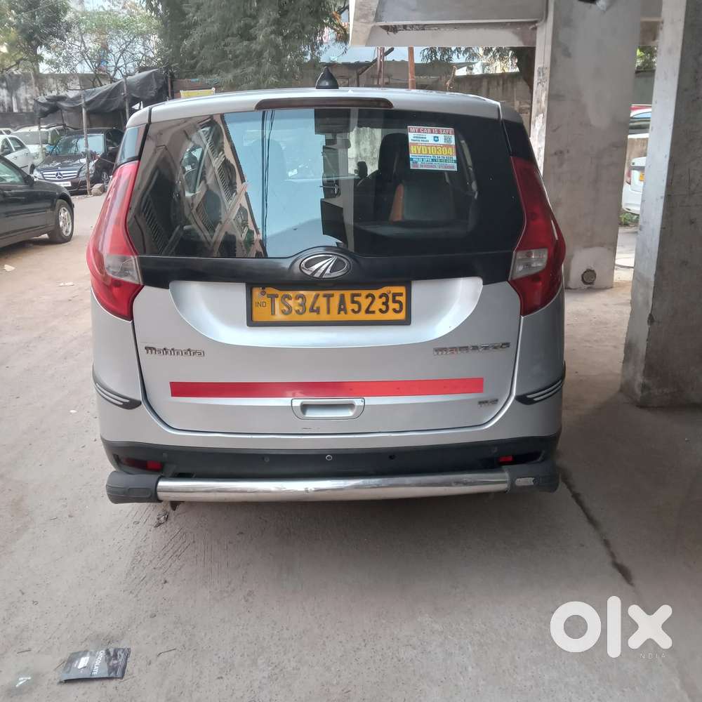 Mahindra Marazzo M2 8str, 2019, Diesel