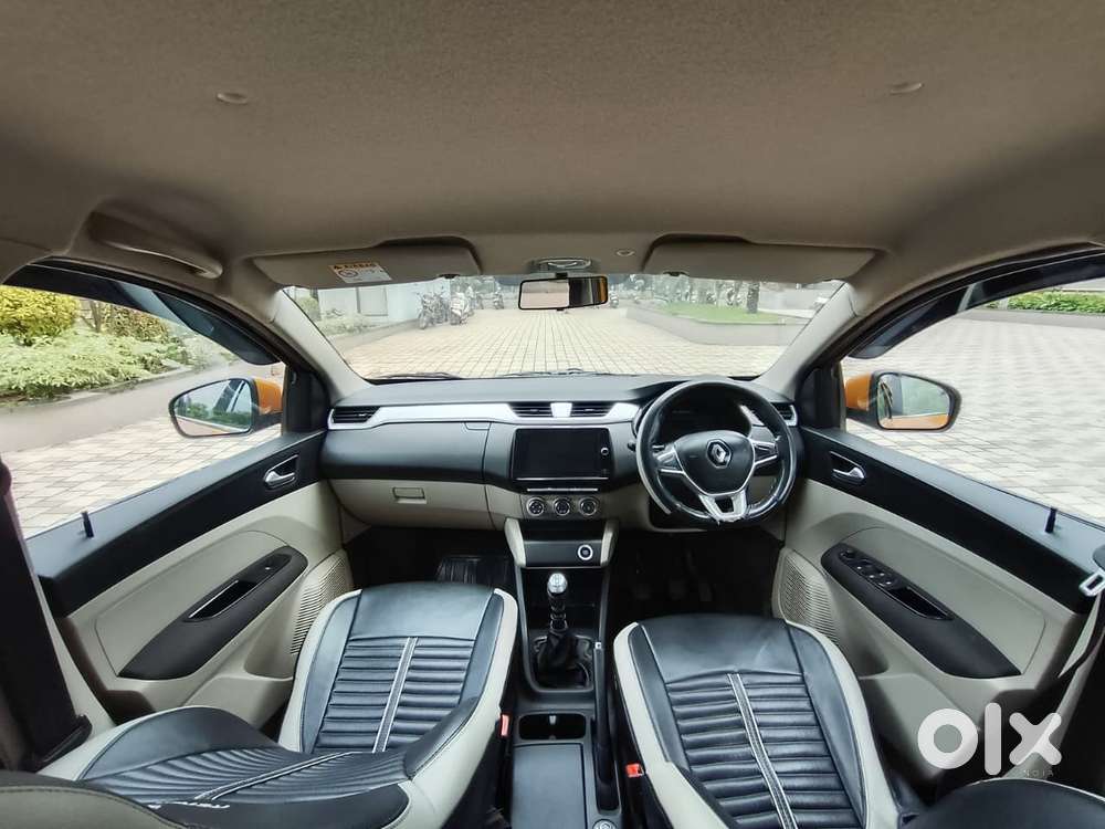 Renault Triber Rxz, 2020, Petrol