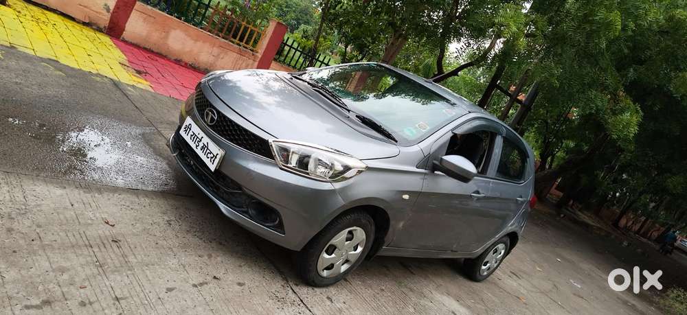 Tata Tiago 1.05 Revotorq Xt, 2018, Petrol