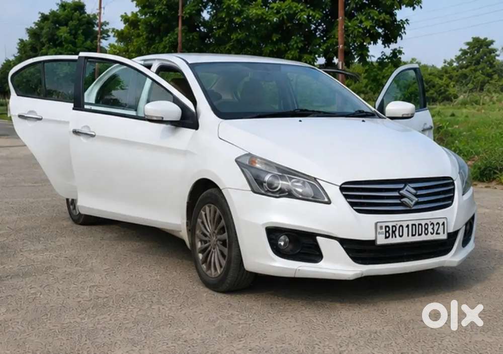 Maruti Suzuki Ciaz 2017 Top Model