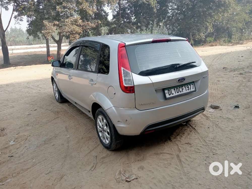 Ford Figo 2013 Petrol Well Maintained