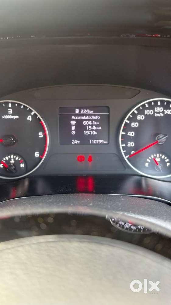 Kia Diesel Manual 2021