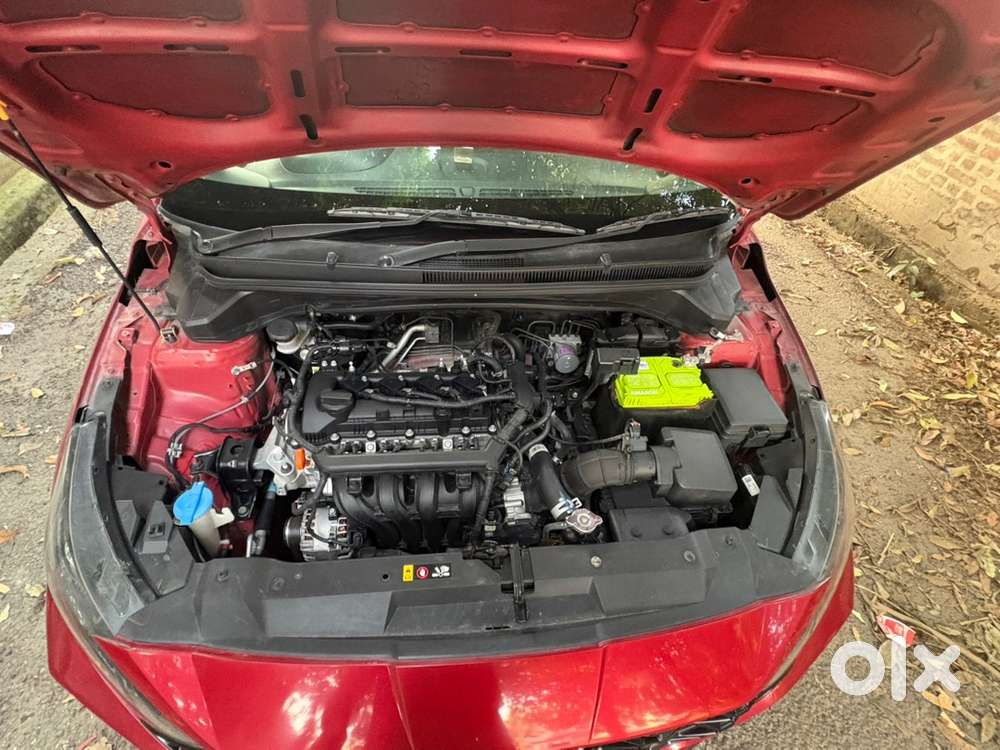 Hyundai I20 Sportz 2021