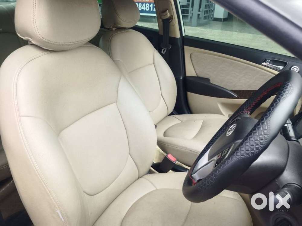 Hyundai Verna 2016-2017 1.6 Vtvt S, 2011, Diesel