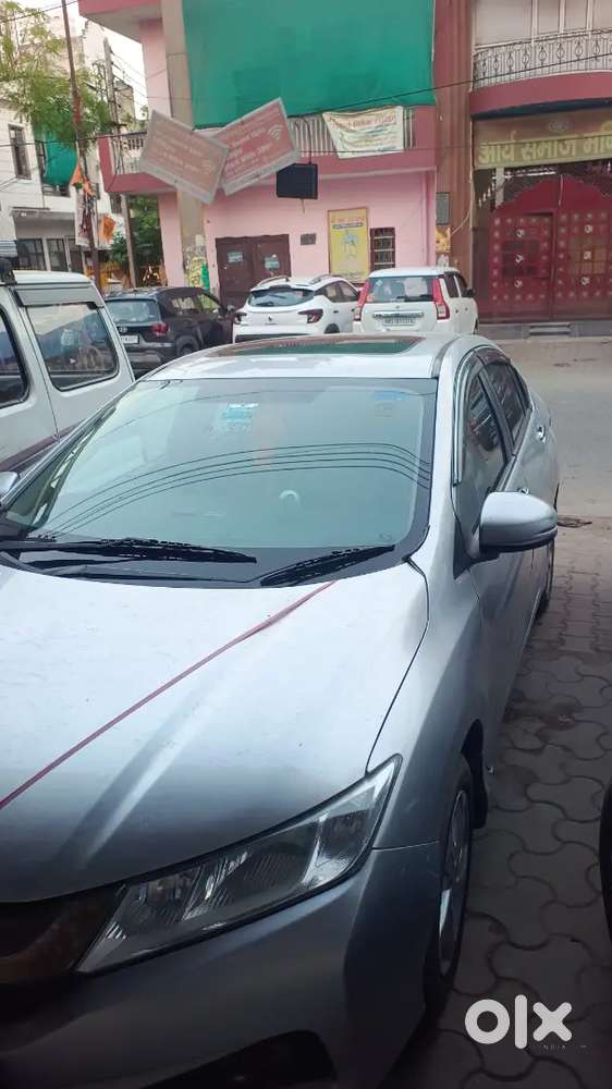 Honda City I-vtec 2014 - Well Maintained - Petrol
