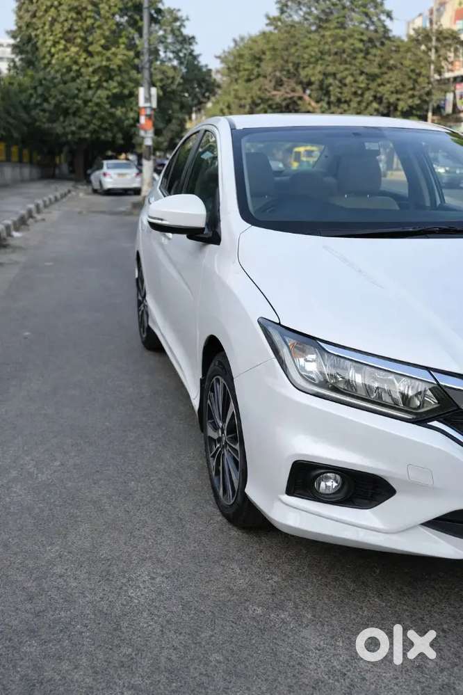 Honda City Petrol At 2017