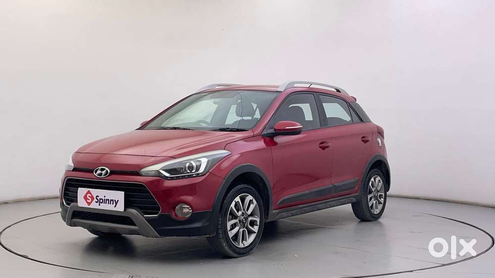 Hyundai I20 Active 1.2 S, 2016, Petrol