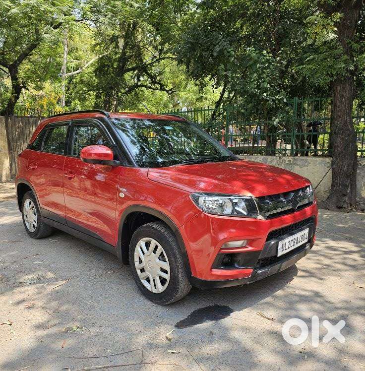 Maruti Suzuki Vitara Brezza Vdi, 2019, Diesel