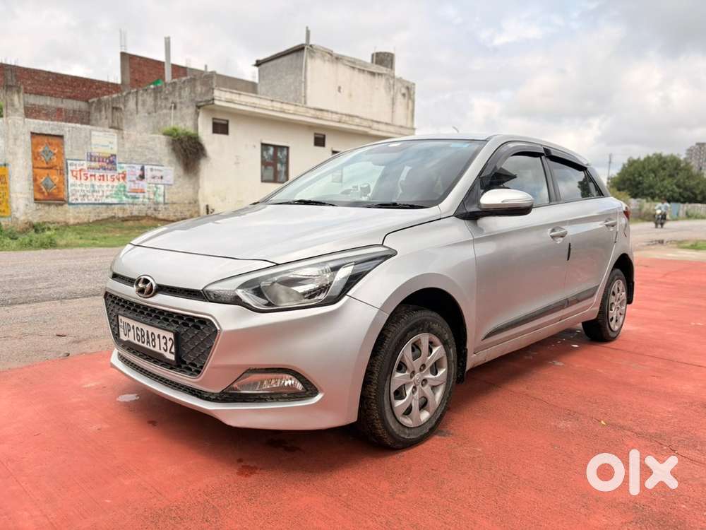 Hyundai Elite I20 2017 Model
