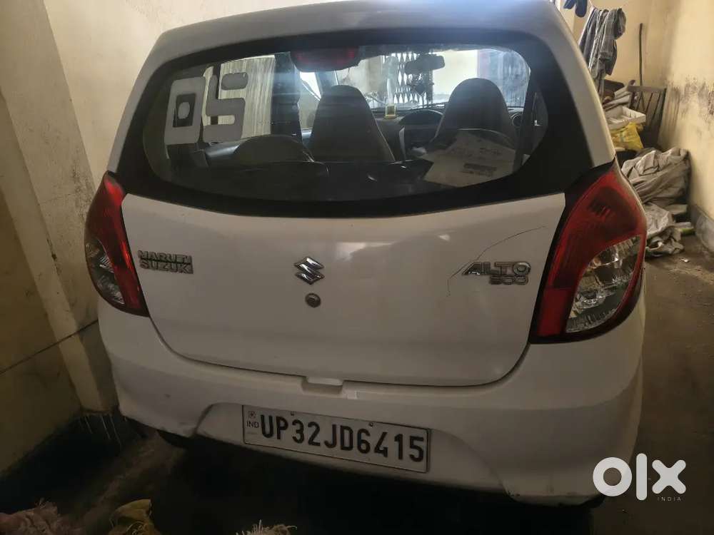 Maruti Suzuki Alto 800 2017 Petrol Well Maintained