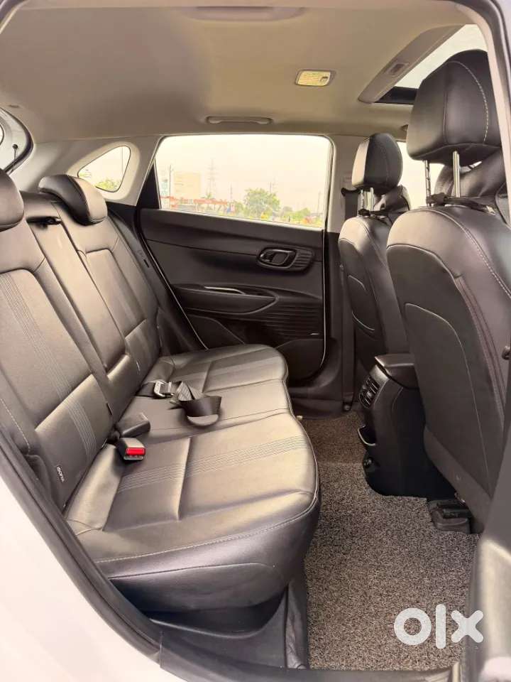 Hyundai I20 Asta (o) 1.0 Turbo Dct, 2021, Petrol
