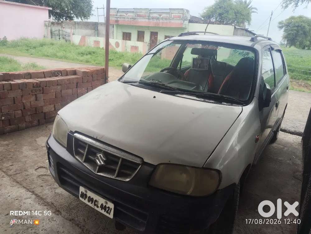 Maruti Suzuki Alto 2012 Lxi