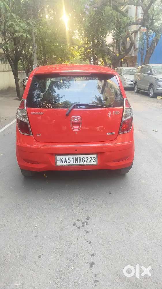 Hyundai I10 2011 Petrol 87000 Km Driven