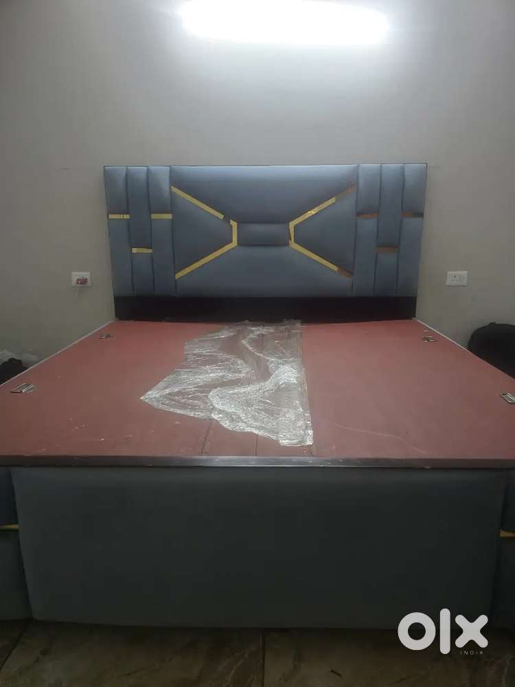 Almost new bed