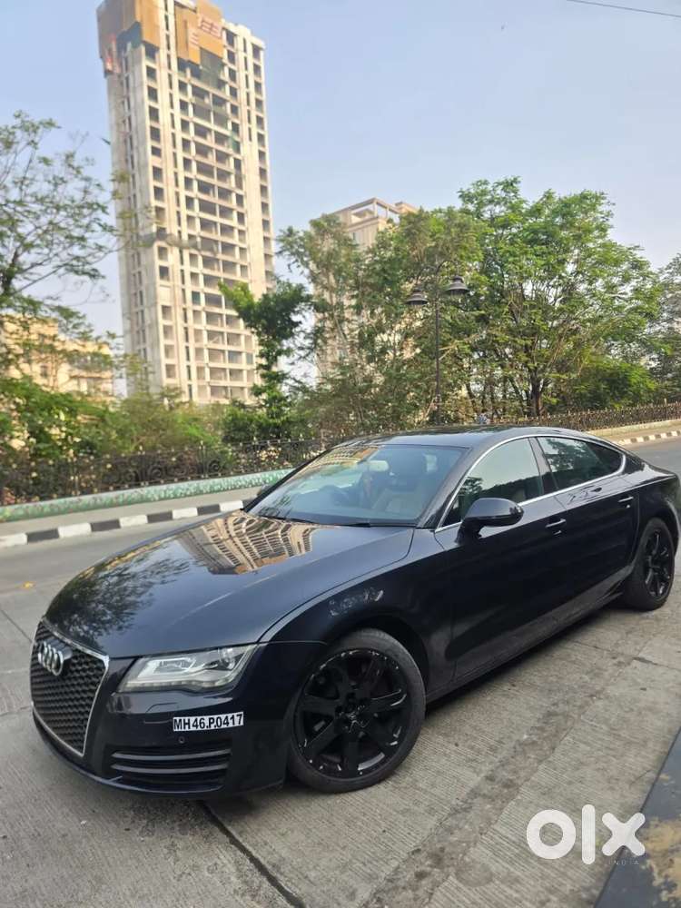 Audi A7 3.0 Sportback Tdi Quattro, 2011, Diesel