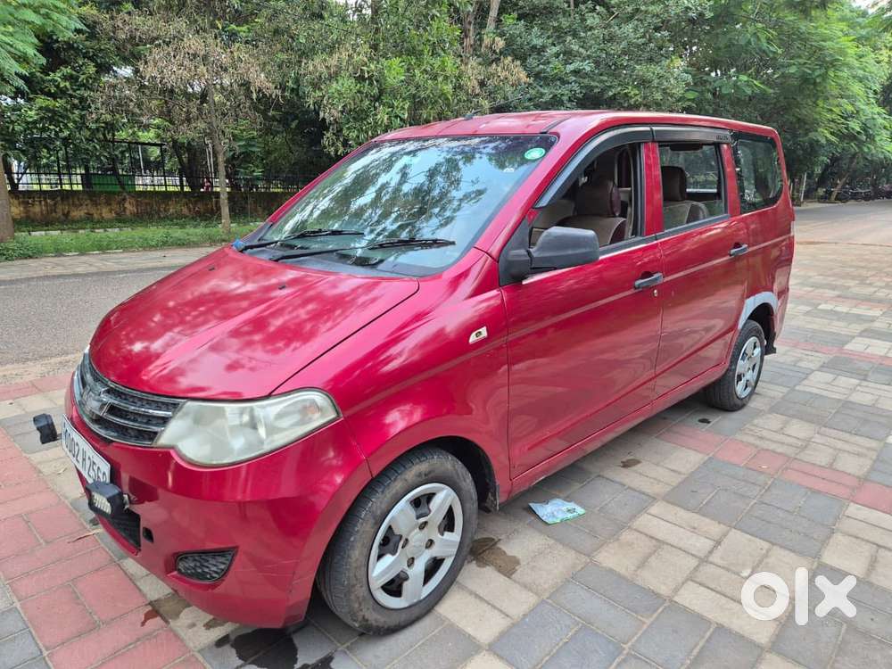 Chevrolet Enjoy 1.4 Lt 8, 2013, Diesel