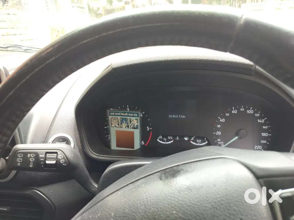 Ford Ecosport 2018 Variant Diesel