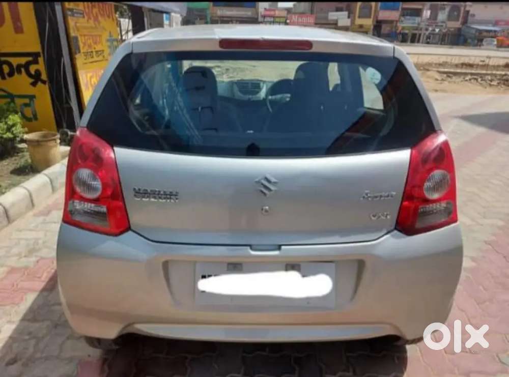 Maruti Suzuki A-star 2010 Petrol Well Maintained