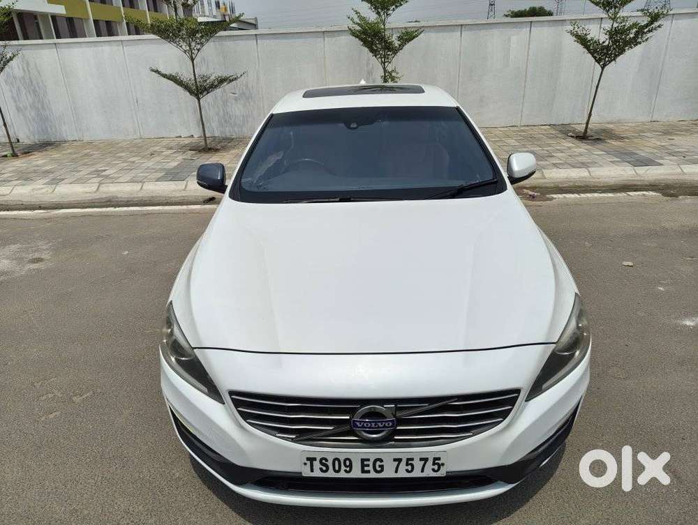 Volvo S60 D5 Inscription, 2015, Diesel