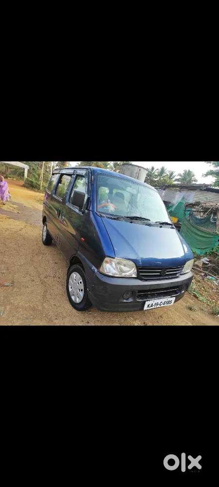 Maruti Suzuki Eeco 2010 Petrol Manual