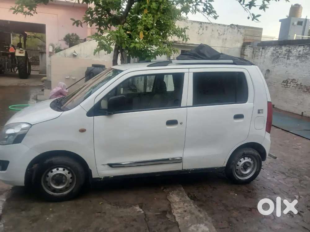 Maruti Suzuki Wagon R 1.0 2017 Cng & Hybrids 95300 Km Driven