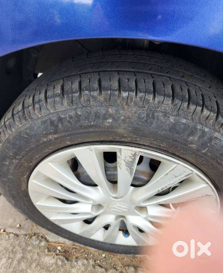 Maruti Suzuki Baleno 1.2 Delta, 2016, Diesel