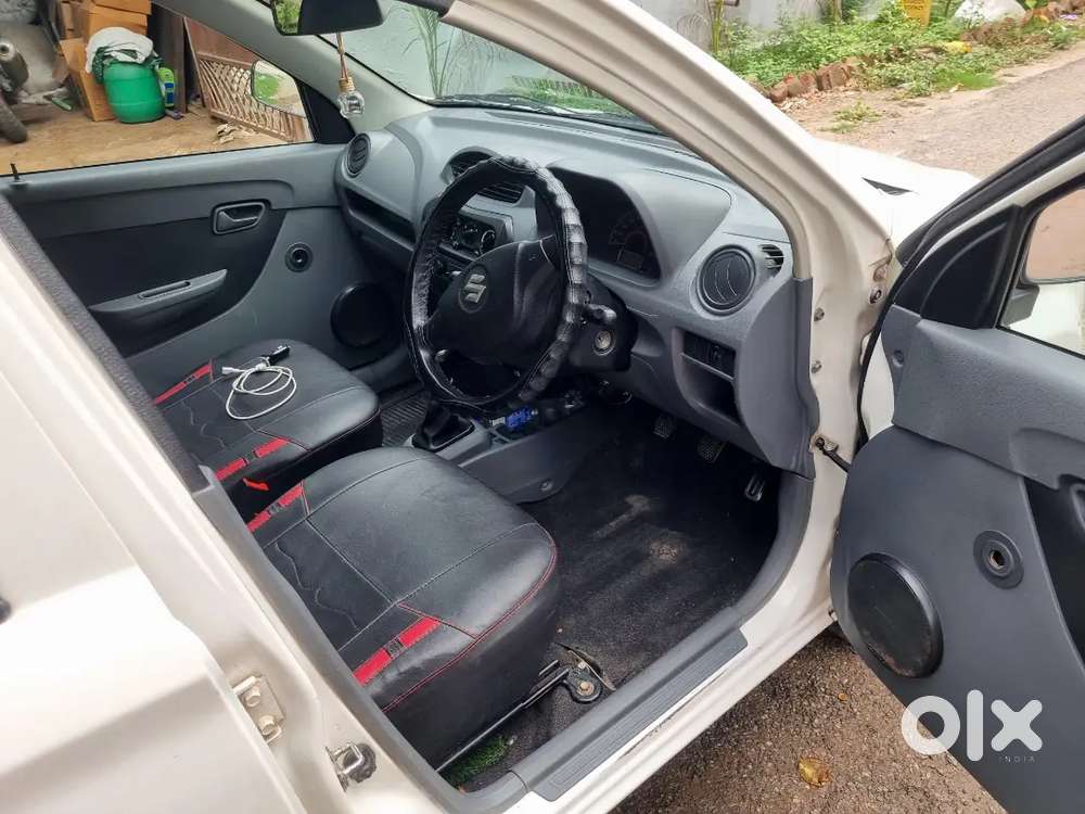 Alto 800 2016 Perfect Condition 20+ Milege Chilled Ac White Color