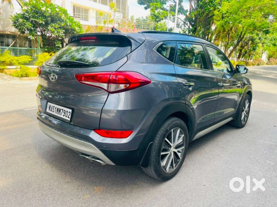 Hyundai Tucson [ ] 2.0 Gls 2wd At Diesel, 2019, Diesel