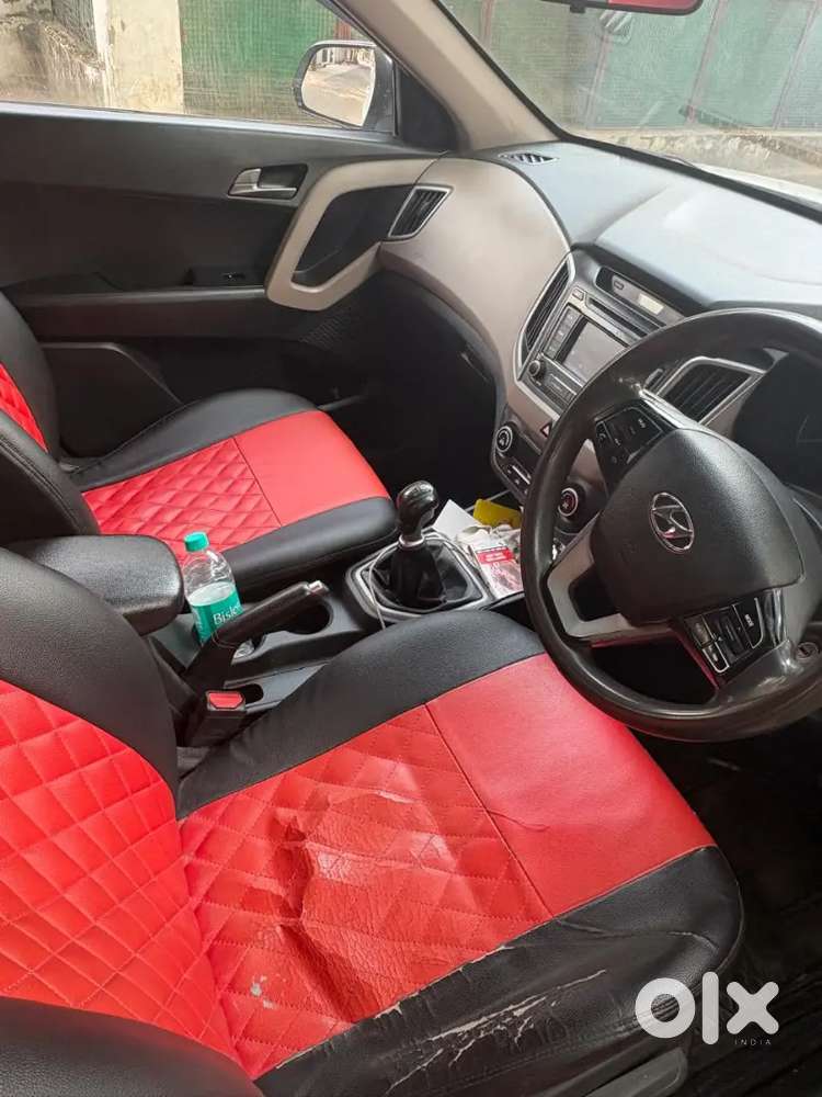 Hyundai Creta 1.6 Sx 2016