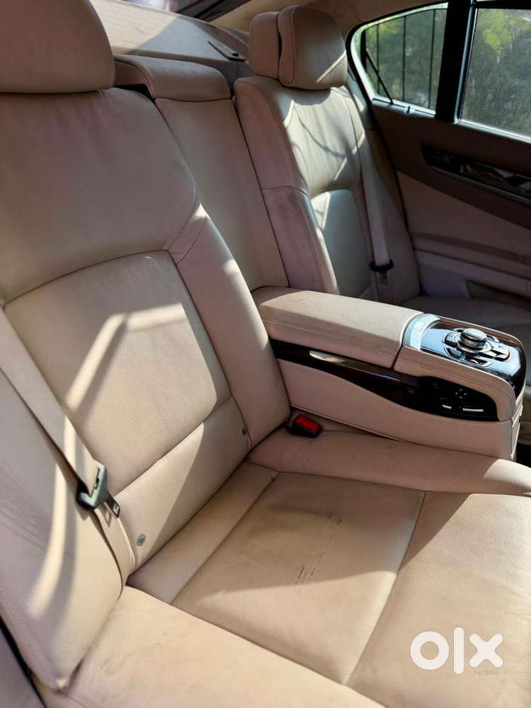 Bmw 7 Series 3.0 740li, 2010, Petrol