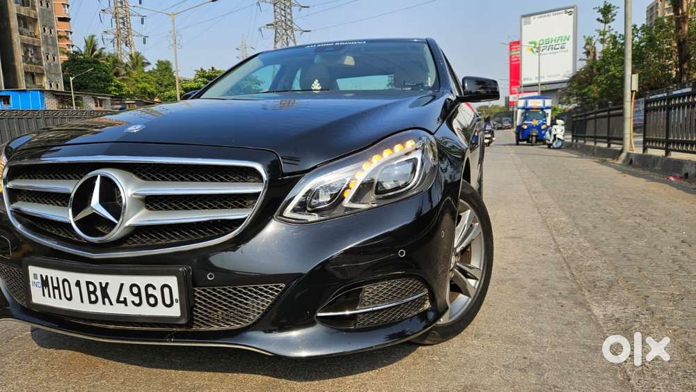 Mercedes-benz E-class E 250 Cdi Avantgarde, 2014, Diesel