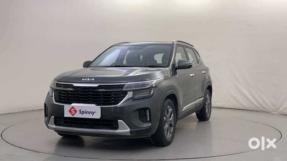 Kia Seltos Htx G, 2024, Petrol