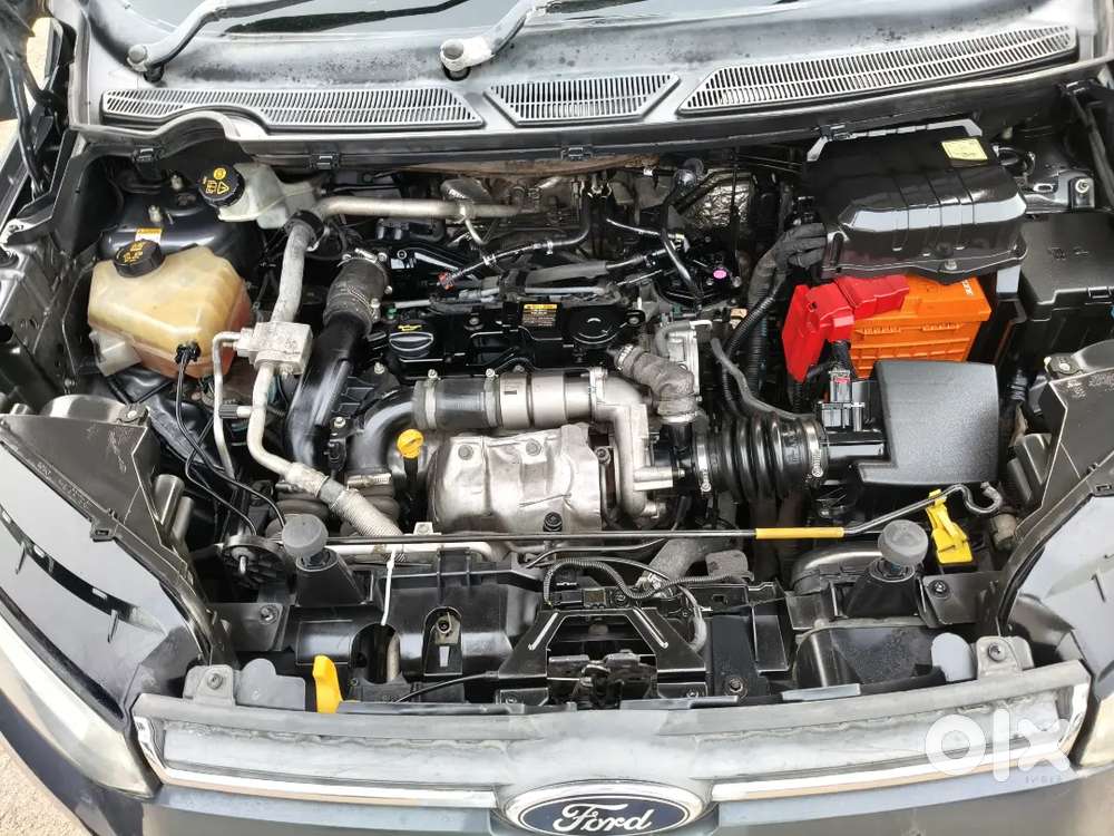 Ford Ecosport Diesel 2015