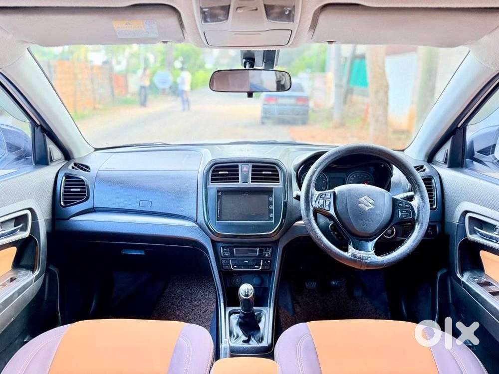 Maruti Suzuki Brezza Zdi Plus, 2019, Diesel