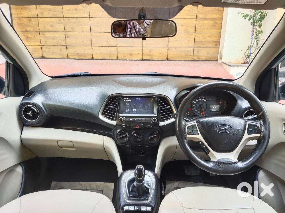 Hyundai New Santro 1.1 Sportz Se Amt, 2019, Petrol