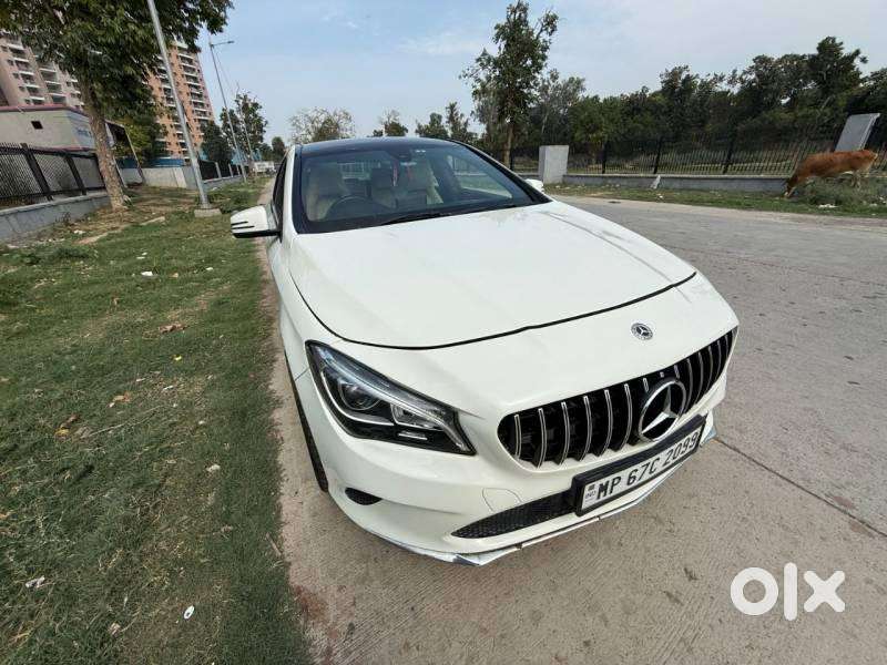 Mercedes-benz Cla 200 Cdi Sport, 2017