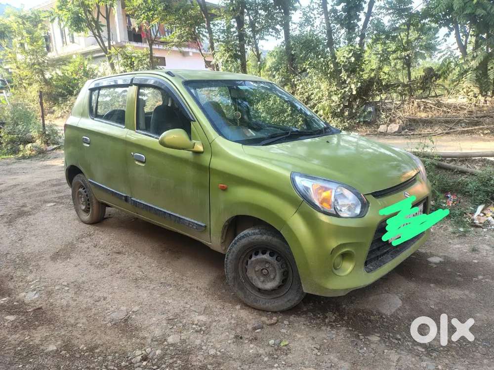 Maruti Suzuki Alto 800 2017