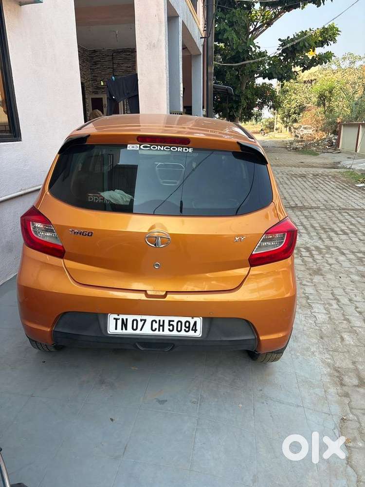Tata Tiago 2016 Petrol Good Condition