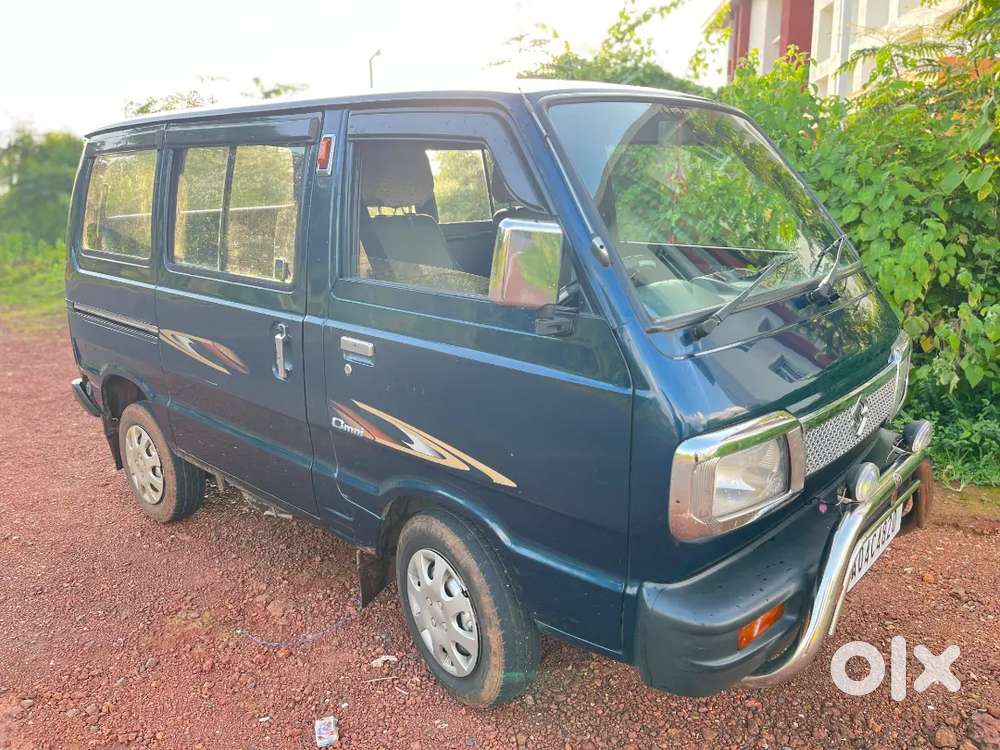 Maruti Suzuki Omni 8 Seater 2011 Petrol