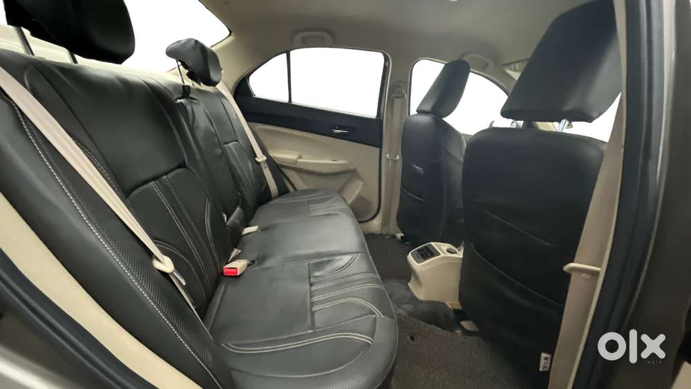 Maruti Suzuki Swift Dzire 1.2 Vxi Bsiv, 2017, Petrol