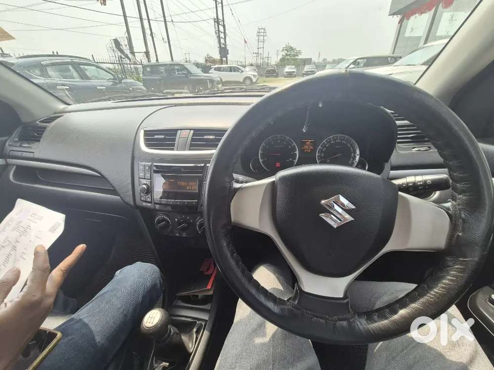 Maruti Suzuki Swift 2016 Petrol 30000 Km Driven